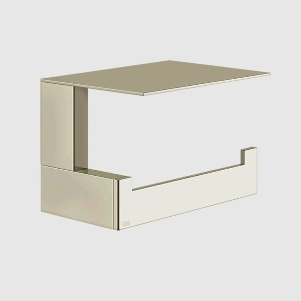 Gessi Бумагодержатель, Rettangolo, шгв 155*100*97, цвет Никель  20849#720