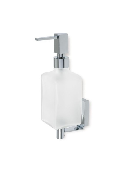 Stil Haus Quid, настенный стеклянный дозатор, цвет хром