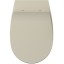 Сиденье для унитаза ISVEA Sentimenti Neo 40D10 с крышкой цвет слоновая кость матовый 40D10532I