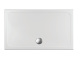 Душевой поддон 1200х700 ISVEA прямоугольный цвет белый 10DT97576-4