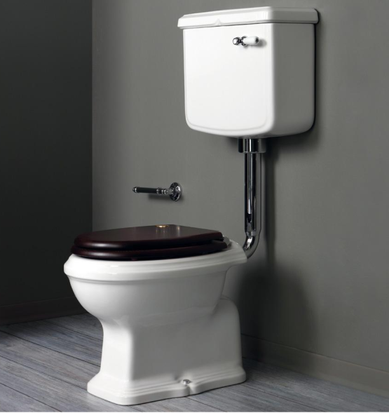 Унитаз SIMAS ARCADE напольный приставной или к бачку с вертикальным сливом цвет белый AR801