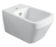 Биде SIMAS BADEN BADEN подвесное с одним отверстием цвет белый BB19/F85