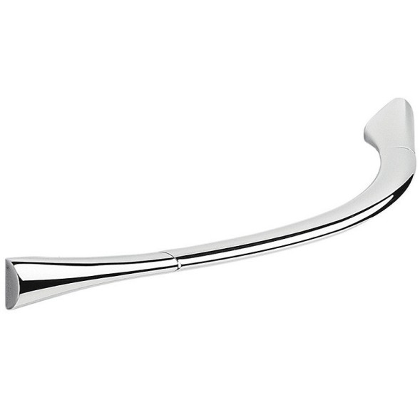 Полотенцедержатель COLOMBO DESIGN LAND B2810 широкий цвет хром