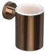Стакан COLOMBO DESIGN PLUS W4902.VL настенный цвет винтаж