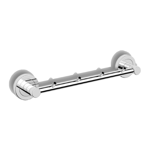 Полотенцедержатель LANGBERGER BURANO 11034A подвесной цвет хром