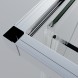 Vincea Душевой уголок Софт 2 (Soft 2) VSS-3SO2800CL, 800*800, хром, стекло прозрачное