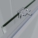 Vincea Душевой уголок Софт 2 (Soft 2) VSS-3SO2800CL, 800*800, хром, стекло прозрачное