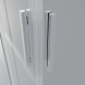 Vincea Душевой уголок Софт 2 (Soft 2) VSS-3SO2800CL, 800*800, хром, стекло прозрачное