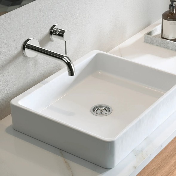 Paini 78CR208 Смеситель для раковины Кокс встраиваемый, хром