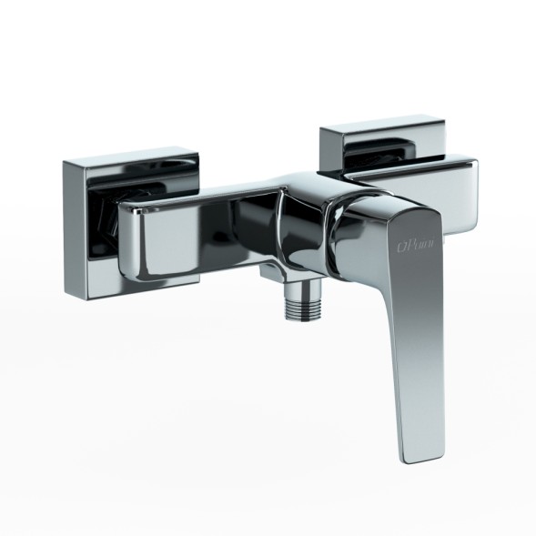 Paini RTCR511 Смеситель для душа Бари , хром
