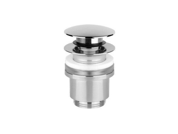 Gessi Донный клапан, Technical Accessories, 1 1#4", диаметр, мм 63,5, для раковины, цвет хром  01420#031