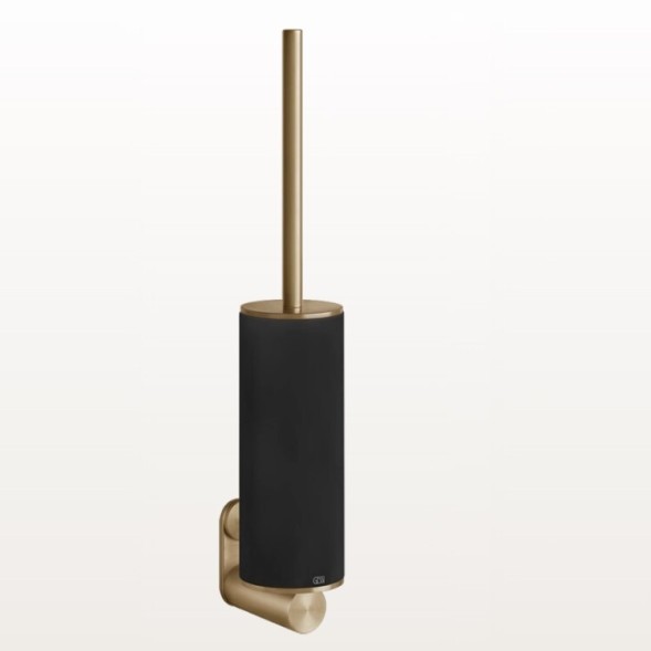 Gessi Ёршик, 316, шгв 76*108*452, цвет колбы черный, цвет черный брашированный металл  54720#707