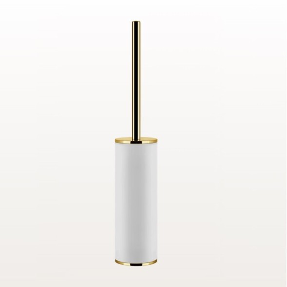 Gessi Ёршик, шгв 76*76*426, цвет колбы белый, цвет Никель PVD  58543#720