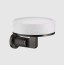 Gessi Мыльница, Inciso, шгв 115*125*84, цвет белый#золото   58501#246