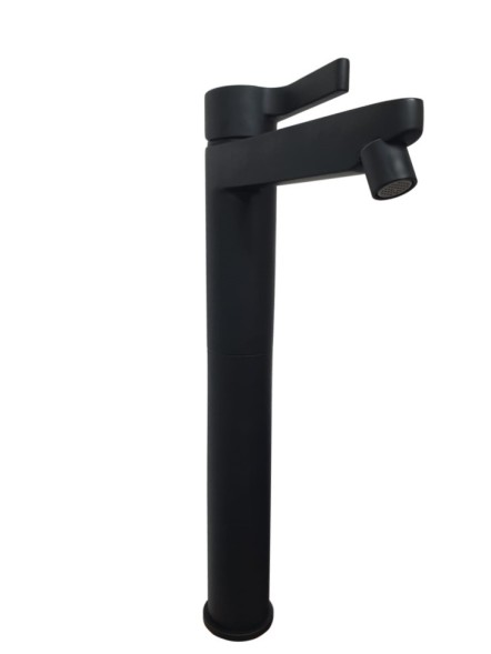 Смеситель для раковины Webert DoReMi DR830402560. черный