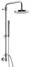 Emmevi, душевая колонна C02584E, цвет хром C02584ECR