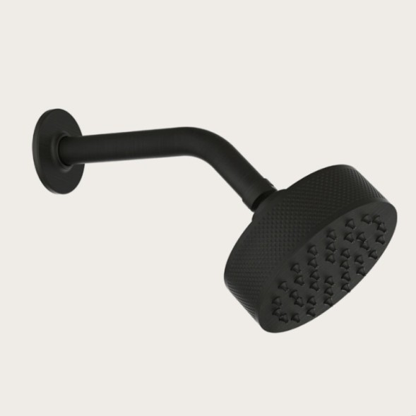 Gessi Верхний душ, 316 Bath Shower, 219*219, цвет медь брашированная  54149#708