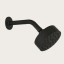 Gessi Верхний душ, 316 Bath Shower, 219*219, цвет медь брашированная  54149#708