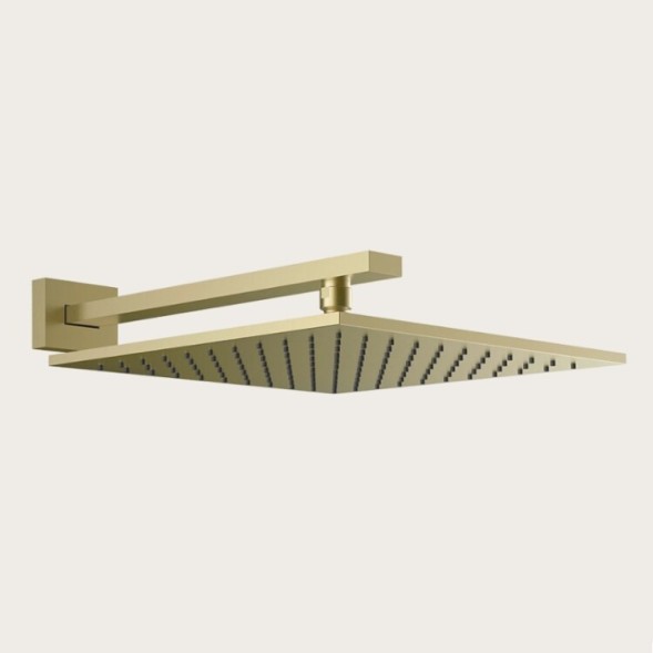 Gessi Верхний душ, Inciso, Diamantato, 118, цвет хром 58189#031