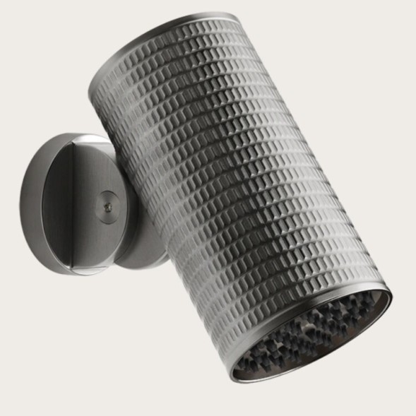 Gessi Верхний душ, Rilievo, 250*250, цвет медь PVD медь  59158#030