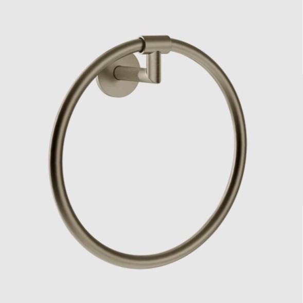 Gessi Полотенцедержатель, Ingranaggio, шгв 222*78*224, цвет медь  63909#030