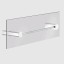 Gessi Полотенцедержатель, Rilievo, шгв 328*67*28, цвет медь брашированная  59397#708