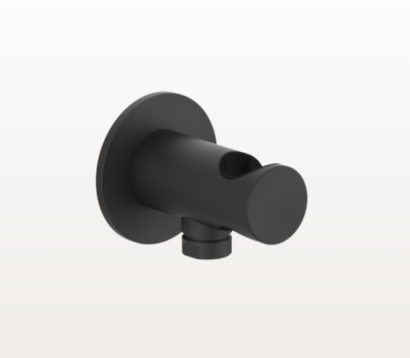 Gessi Шланговое подсоединение, Shower316, цвет Матовая латунь  54161#727