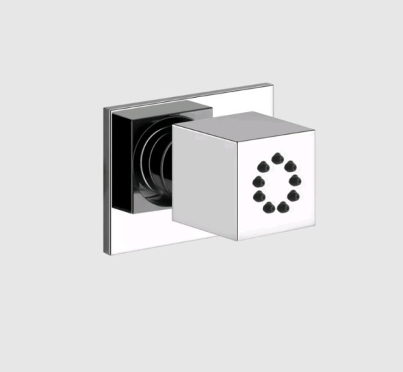 Gessi Форсунка, Body Jets, цвет хром  32973#031
