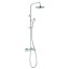 Душевая система KLUDI LOGO 6809405-00 с термостатом
