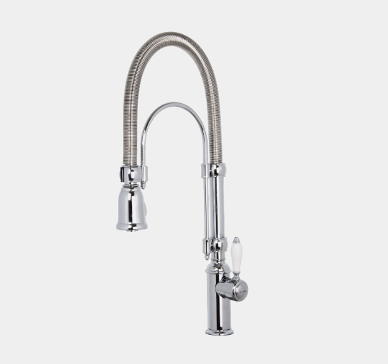 Смеситель для кухни, Fima Carlo Frattini, Kitchen, цвет-античная бронза F7030BR