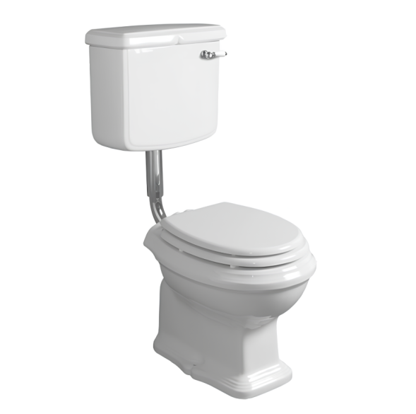 Унитаз SIMAS ARCADE напольный приставной или к бачку с горизонтальным сливом цвет белый AR811