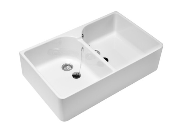 Villeroy&amp;Boch Мойка, O'Novo, шгв 795*500*220, цвет-альпийский белый 63310001