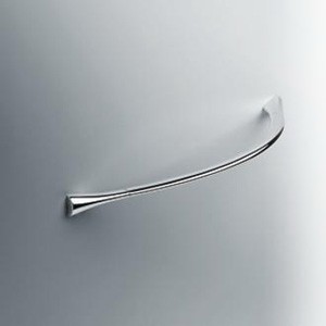 Полотенцедержатель COLOMBO DESIGN LAND B2811 широкий цвет хром