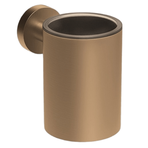 Стакан COLOMBO DESIGN PLUS W4902.VM настенный цвет винтаж матовый