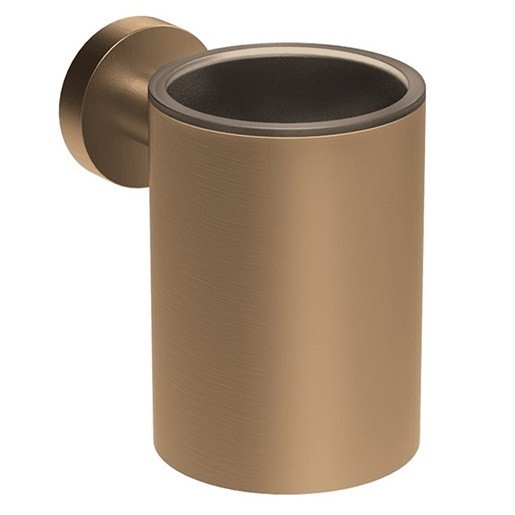 Стакан COLOMBO DESIGN PLUS W4902.VM настенный цвет винтаж матовый