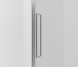 Vincea Душевая дверь Слим-Н (Slim-N) VDP-4SN100CLB, черный матовый, стекло прозрачное