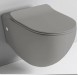 Унитаз Artceram File 2.0 подвесной безободковый цвет Grigio FLV004 15 00