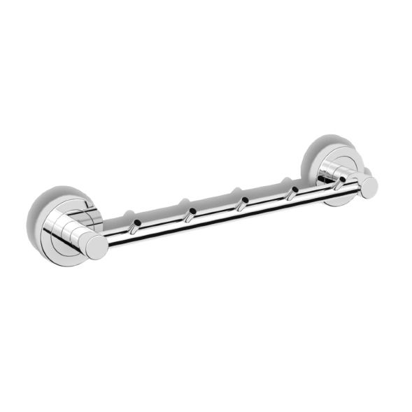 Полотенцедержатель LANGBERGER BURANO 11035A подвесной цвет хром