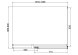 Vincea Душевой уголок Экстенза (Extenza) VSR-4EX111290CLGM, 1100/1200*900, вороненая сталь, стекло прозрачное