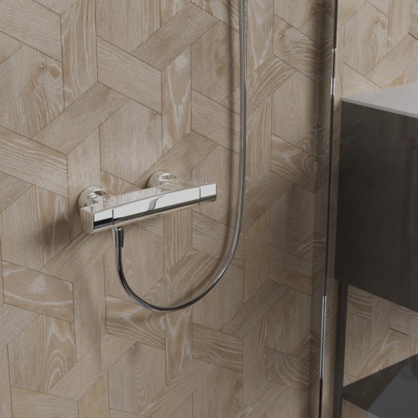 Paini 09CR511TH Смеситель для душа Нове , хром