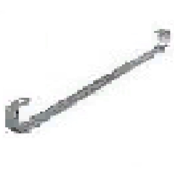 Полотенцедержатель GALASSIA PLUS DESIGN 6127 цвет хром