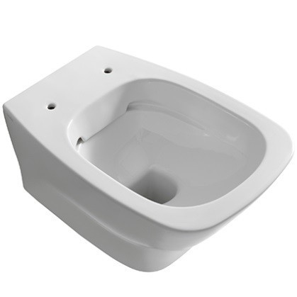 Унитаз GLOBO DAILY подвесной цвет белый DAS03BI