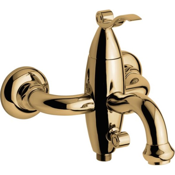 Emmevi Abel, смеситель для ванной, цвет бронза 39001/BR