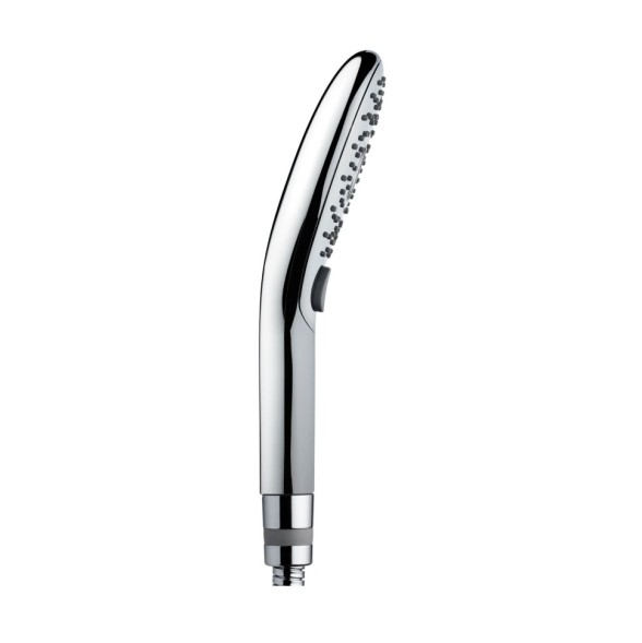 Душевая лейка BOSSINI SYNCRONIA B00800.030 с шестью видами струи цвет хром