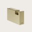 Gessi Крючок, Rettangolo, шгв 15*60*35, цвет латунь  20921#710
