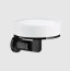 Gessi Мыльница, Inciso, шгв 115*125*84, цвет белый#Матовая латунь  58501#727