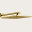 Gessi Верхний душ, Inciso, Diamantato, 118, цвет черный матовый  58189#299
