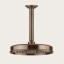 Gessi Верхний душ, Tremillimetri, Quadro, 300*300, цвет белый матовый  33081#279