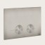 Gessi Клавиша смыва, для унитаза, шгв 213*5*145, цвет хром  54619#031