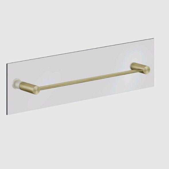 Gessi Полотенцедержатель, 316, шгв 628*80*28, цвет брашированная бронза  54803#726